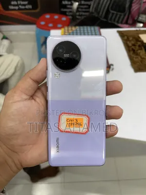 Xiaomi Civi 3 256 GB