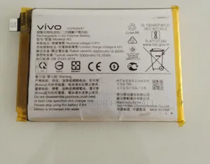 Vivo Y50 Original Battery