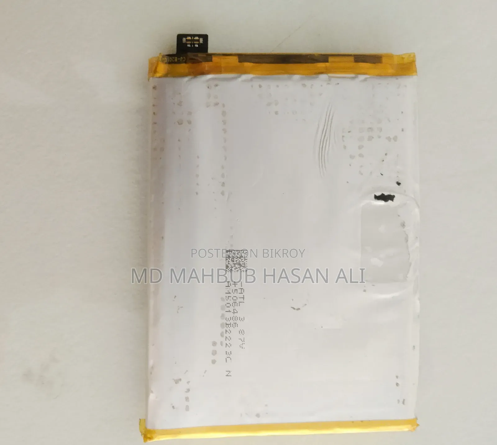 Vivo Y50 Original Battery