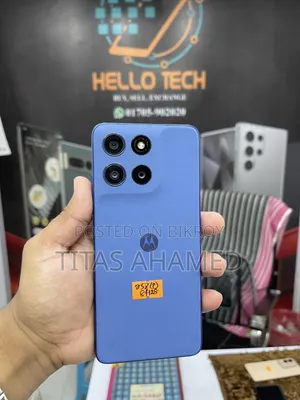 মোটোলোরো মোটো জি৫৭ ৫জি ১২৮ জিবি