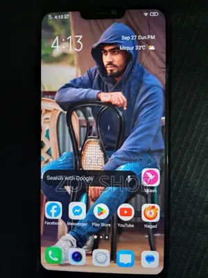 Vivo V9 64 GB Black