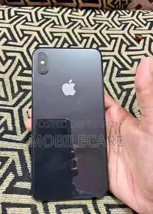 Apple iPhone XS 256 GB Black