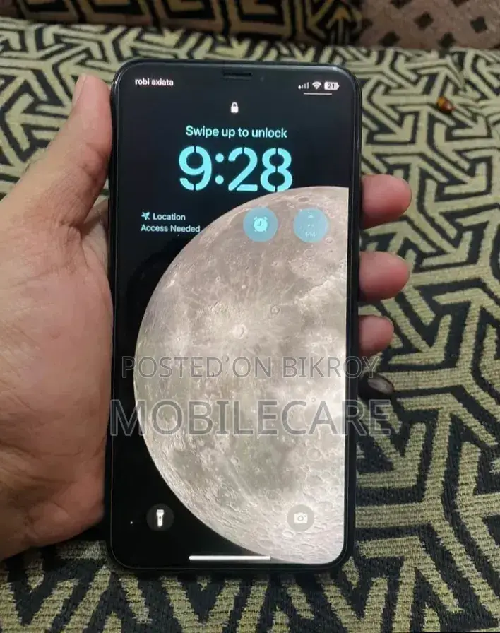 Apple iPhone XS 256 GB Black
