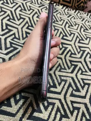 Apple iPhone XS 256 GB Black