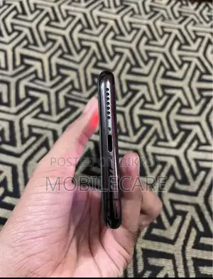 Apple iPhone XS 256 GB Black