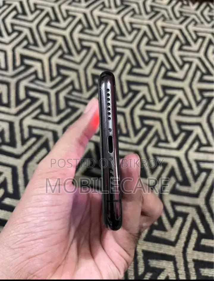 Apple iPhone XS 256 GB Black