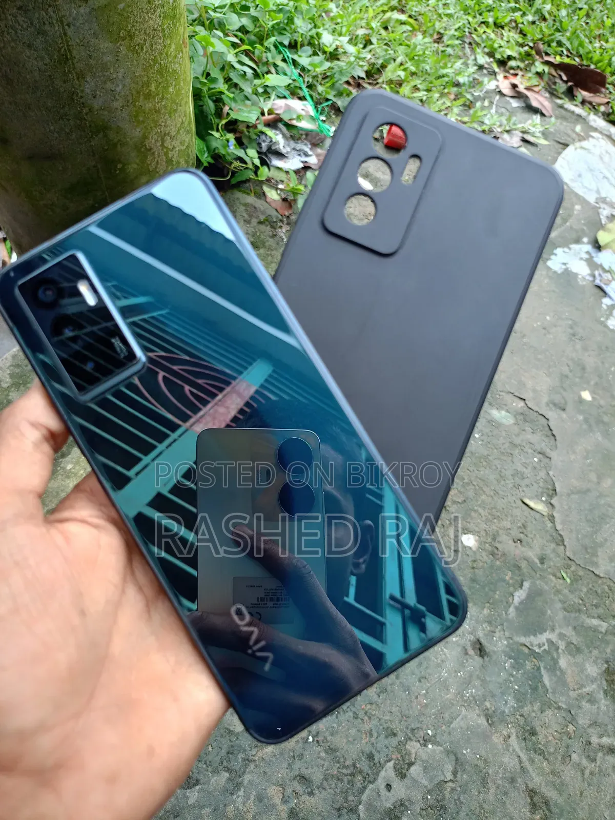 Vivo V23 128 GB Black