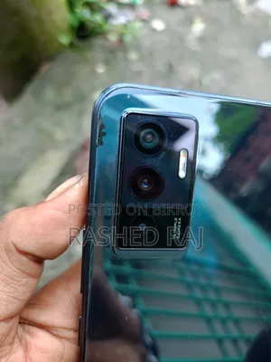 Vivo V23 128 GB Black