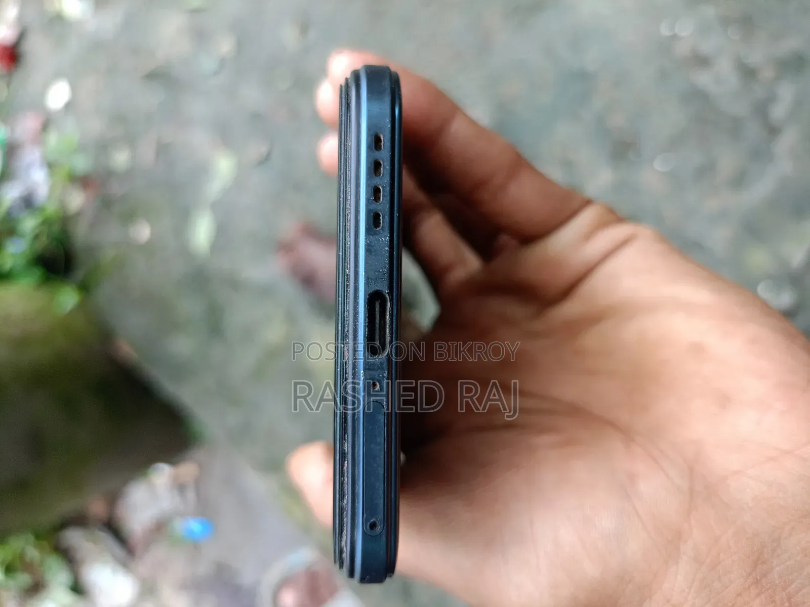 Vivo V23 128 GB Black