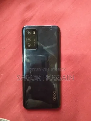 Oppo A16 64 GB Black