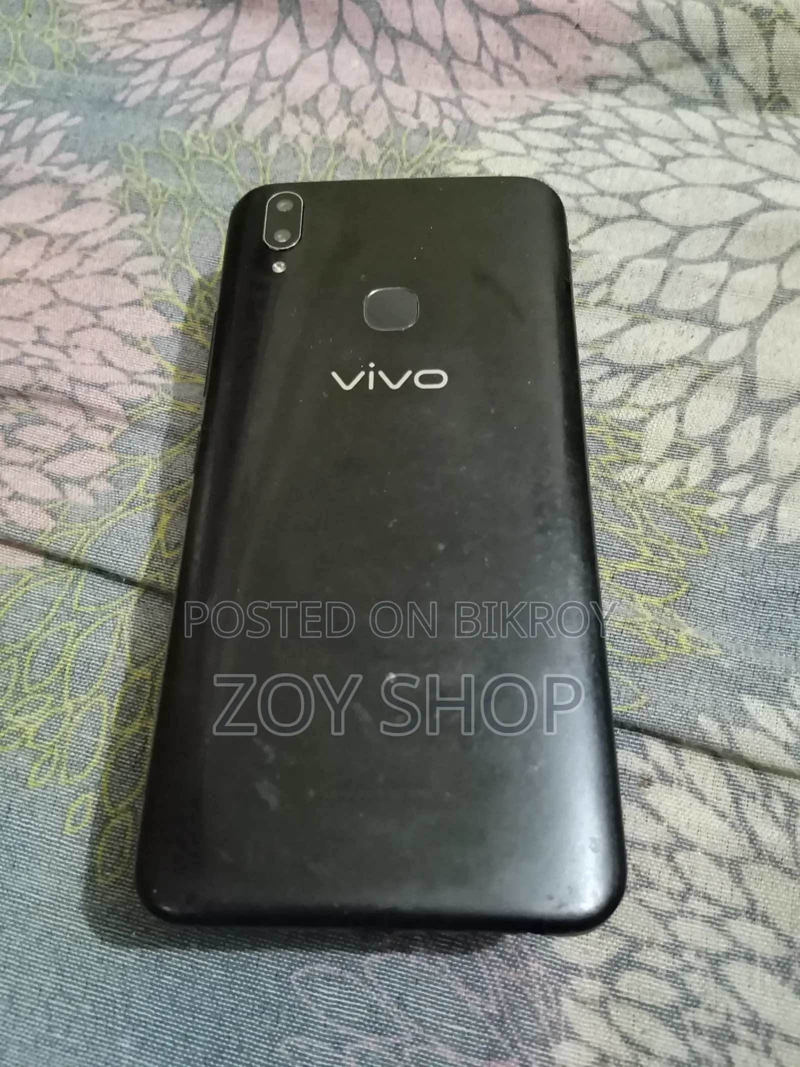 Vivo V9 64 GB Black