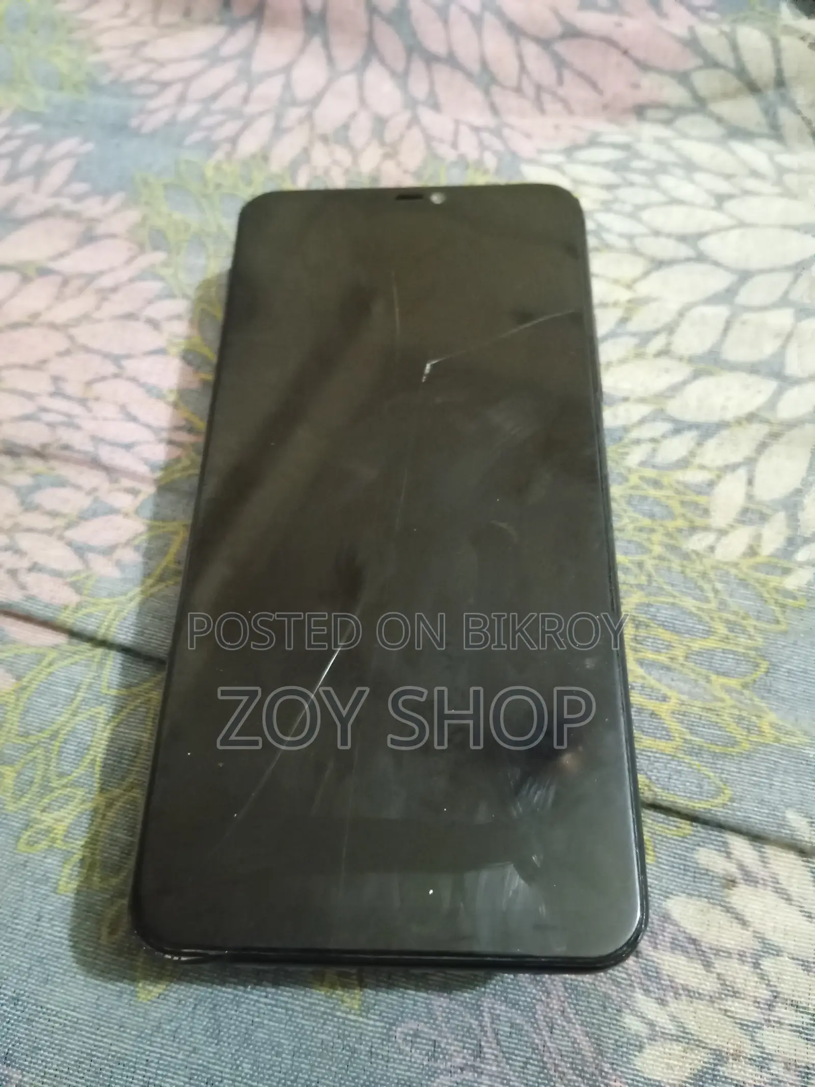 Vivo V9 64 GB Black