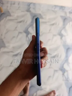 Vivo Y20 64 GB Blue