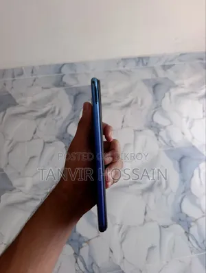 Vivo Y20 64 GB Blue