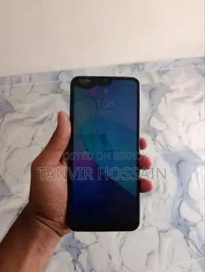 Vivo Y20 64 GB Blue