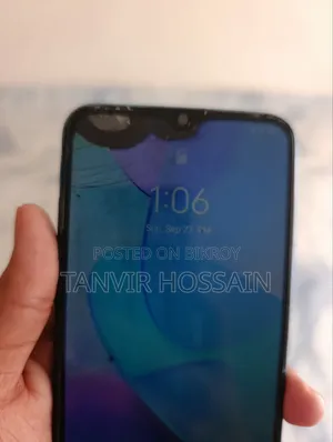 Vivo Y20 64 GB Blue