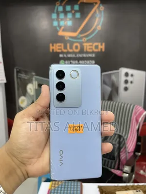 Vivo V27 128 GB Blue
