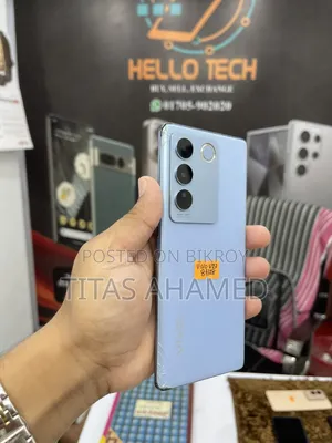 Vivo V27 128 GB Blue