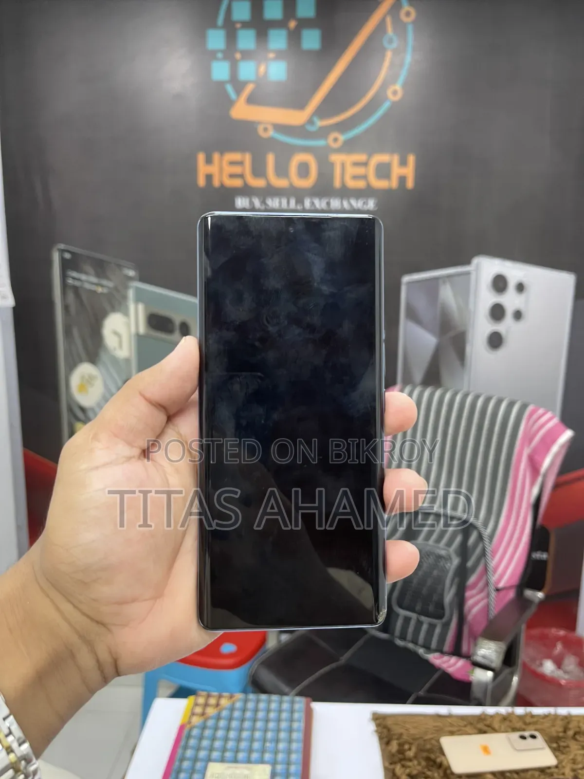 Vivo V27 128 GB Blue