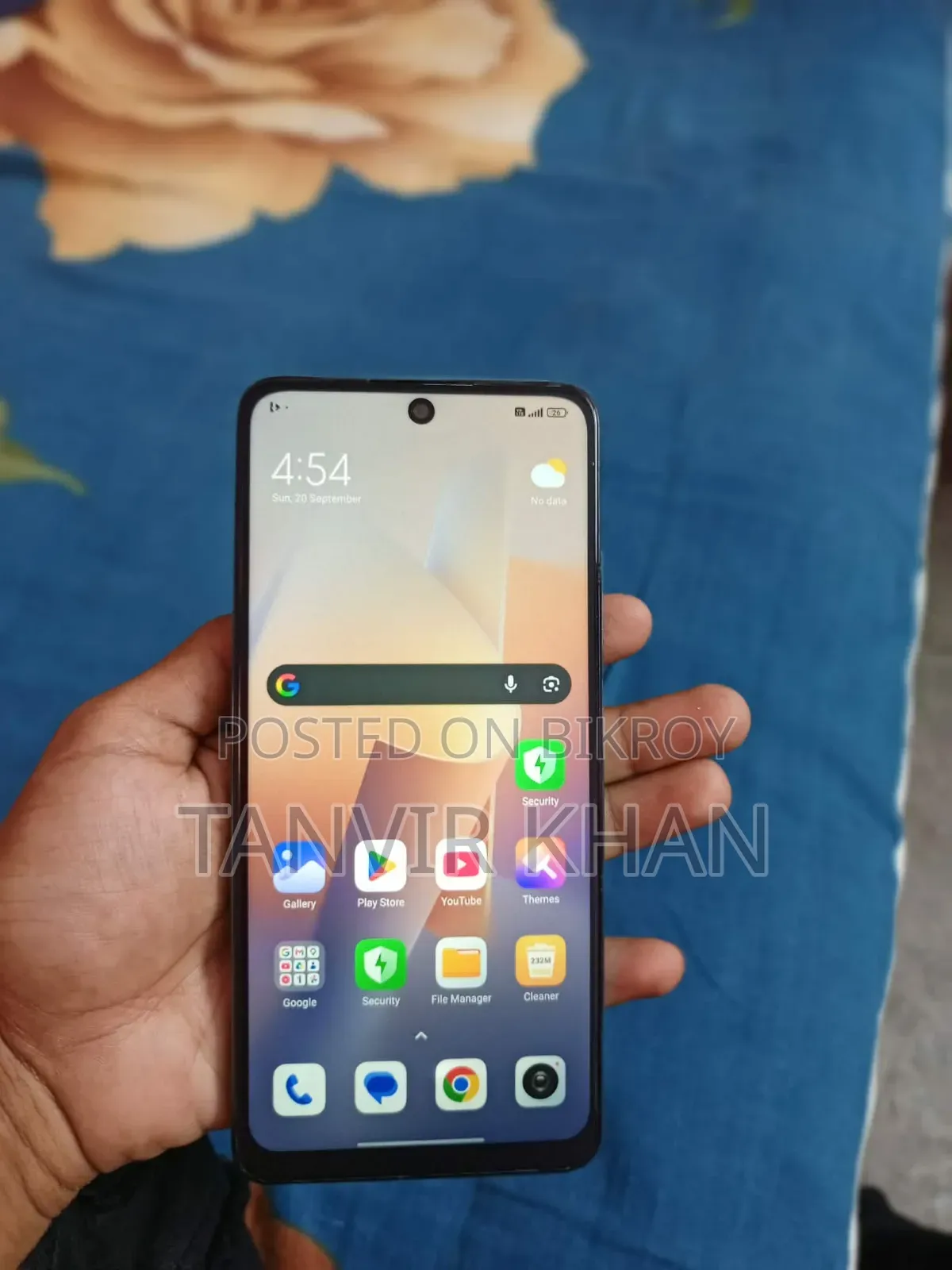 New Xiaomi Redmi Note 11 Pro+ 5G 128 GB