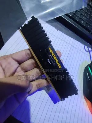 Corsair Vengeance LPX DDR4 16GB RAM 3200Mhz ( Urgent Sale )