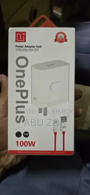 ওয়ানপ্লাস ১০০ডব্লিউ
