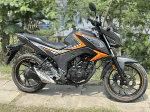 হোন্ডা হর্নেট ২০১৯ গ্রে