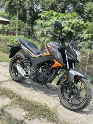 Honda Hornet 2019 Gray