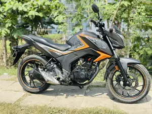 Honda Hornet 2019 Gray