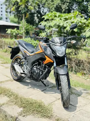 Honda Hornet 2019 Gray