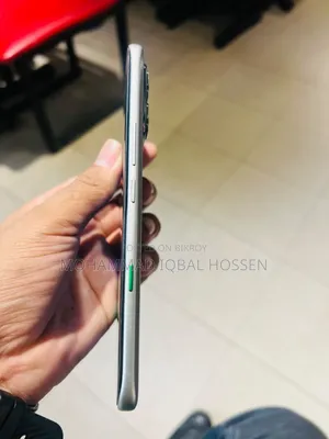 ইনফিনিক্স নোট এজ ২৫৬ জিবি গ্রে