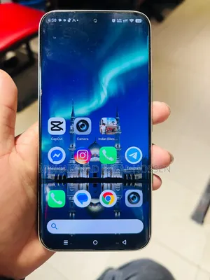 ইনফিনিক্স নোট এজ ২৫৬ জিবি গ্রে