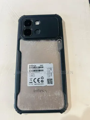 ইনফিনিক্স নোট এজ ২৫৬ জিবি গ্রে