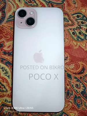 Apple iPhone 15 Plus 128 GB Pink