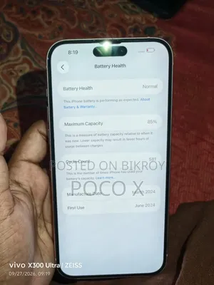 Apple iPhone 15 Plus 128 GB Pink