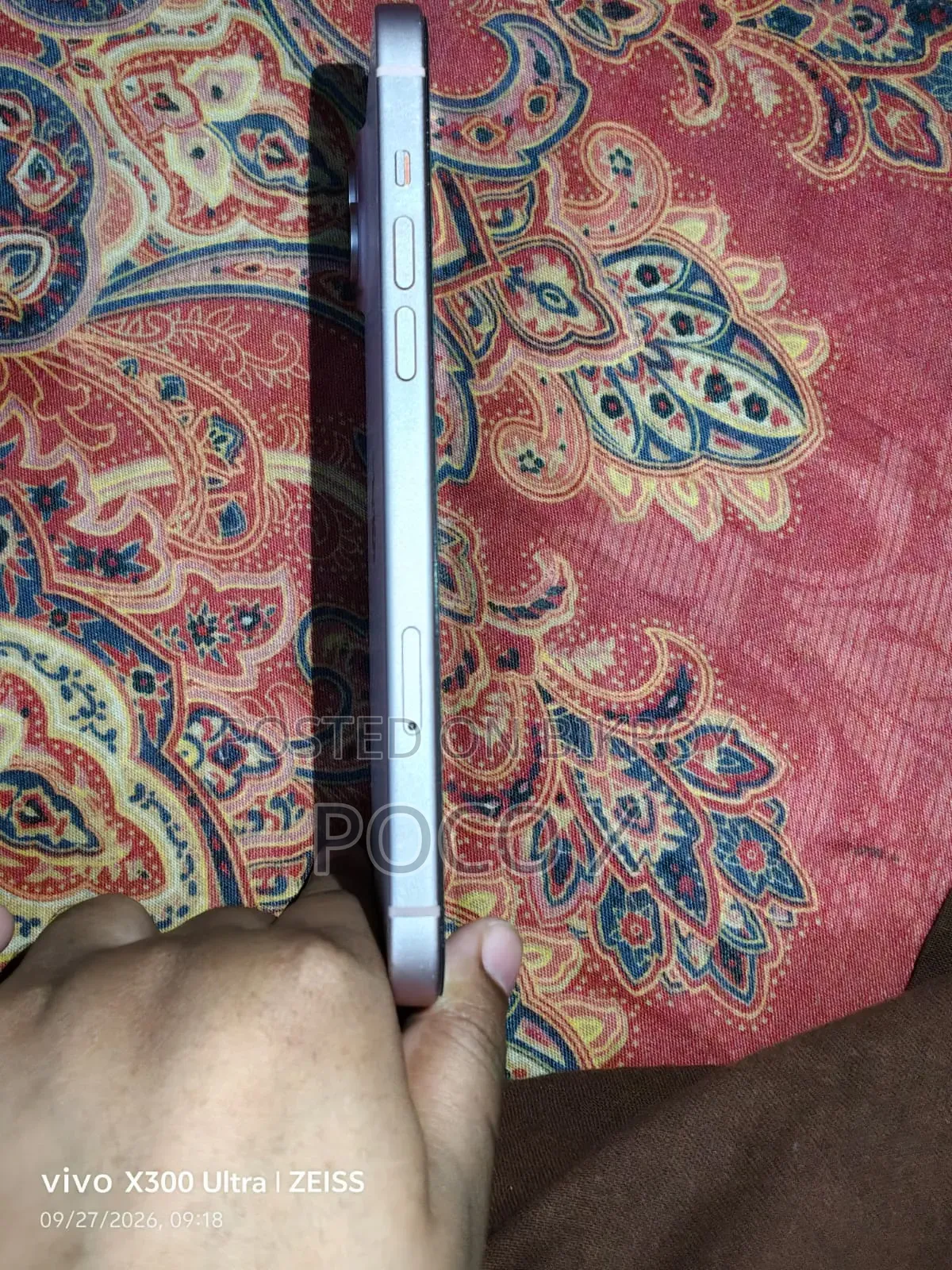 Apple iPhone 15 Plus 128 GB Pink