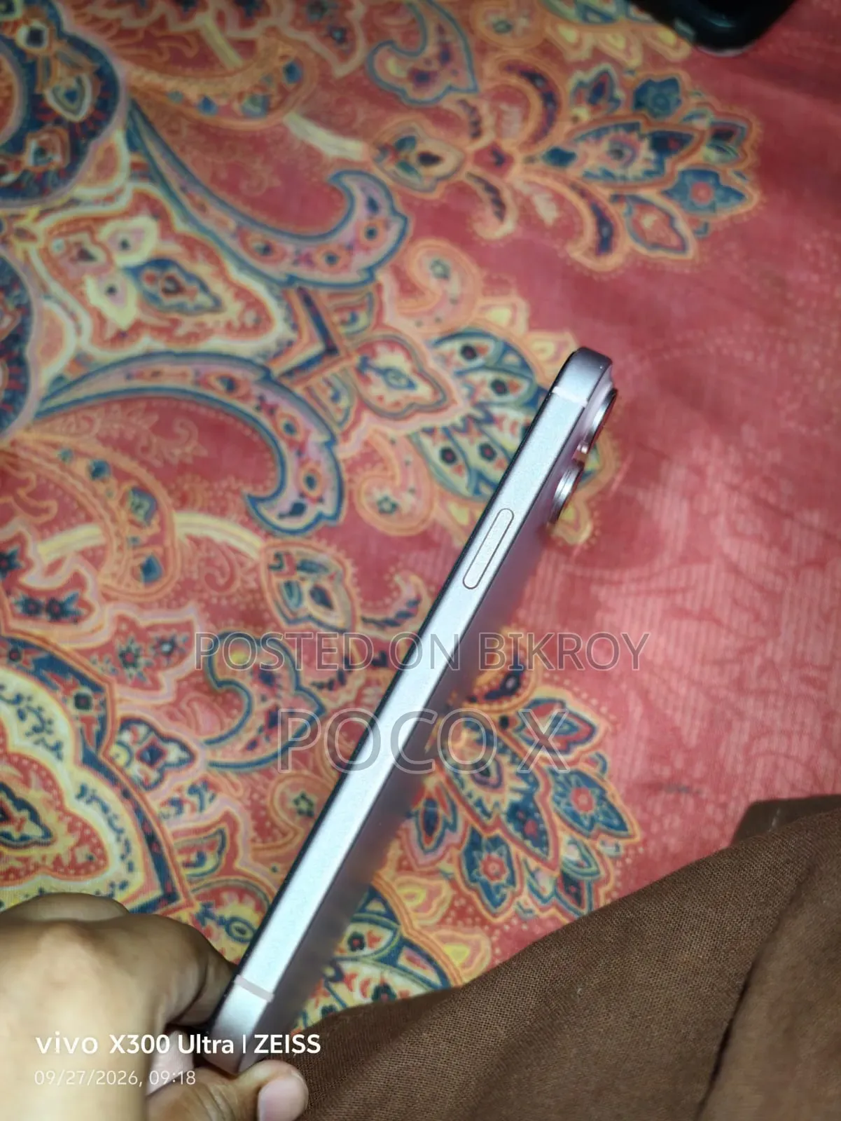 Apple iPhone 15 Plus 128 GB Pink