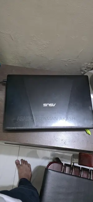 ল্যাপটপ আসুস আরওজি স্ট্রিক্স জি১৮ ১৬জিবি ইন্টেল কোর আই৭ এসএসএইচডি+এসএসডি ১টি