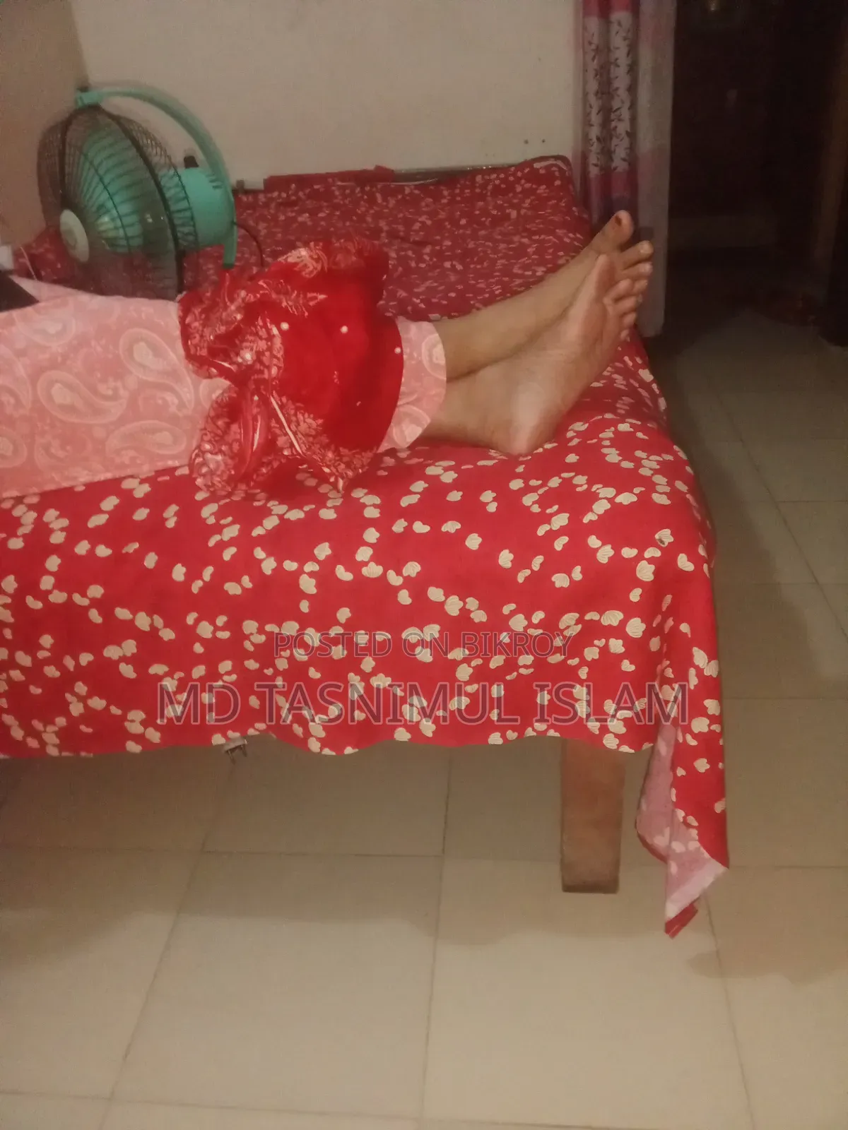 সকি খাট বিক্রি হবে