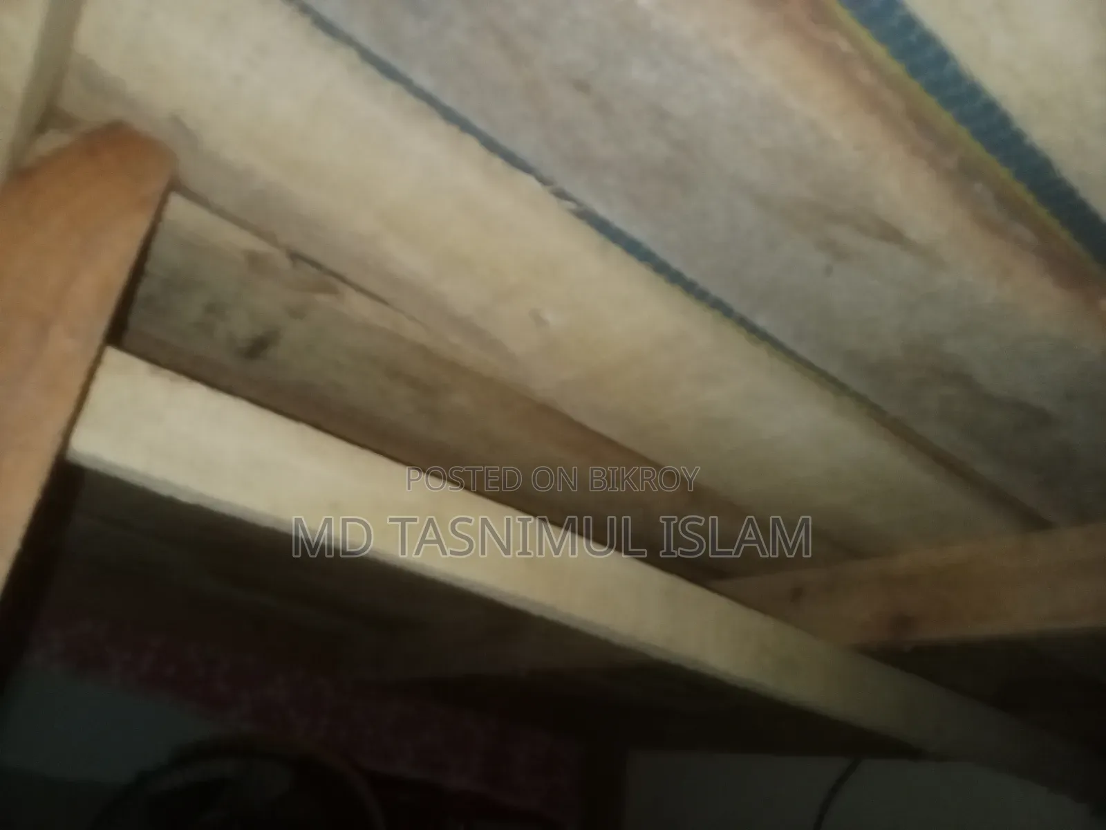 সকি খাট বিক্রি হবে