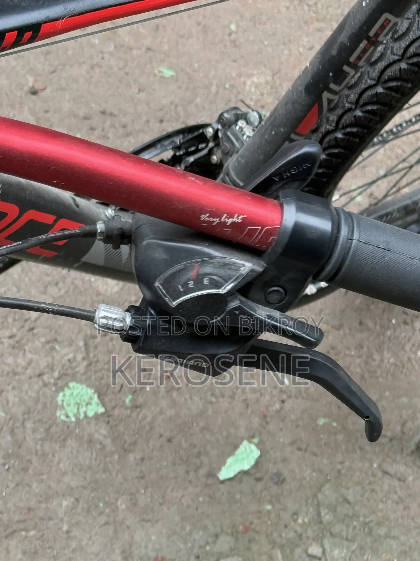 Veloce Slayer 1.0 Cycle