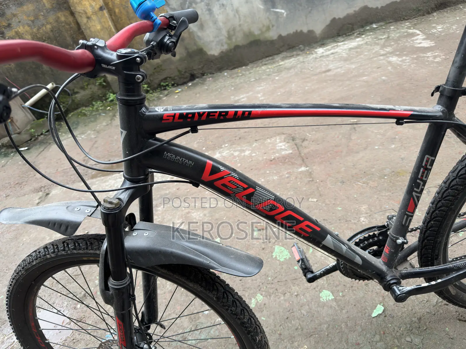 Veloce Slayer 1.0 Cycle