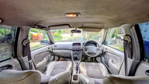 Toyota Sprinter 1997 Blue
