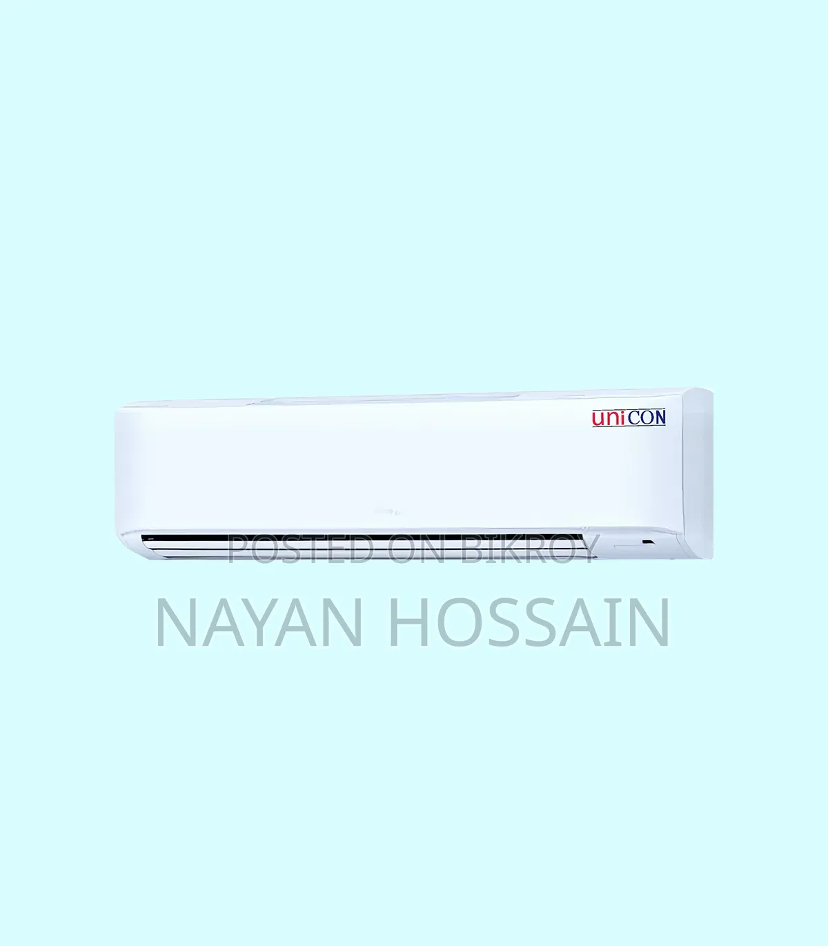 ইউনিকন এসি ১ টন