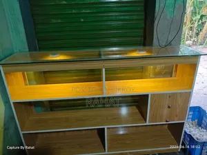 Shop Display Shelf