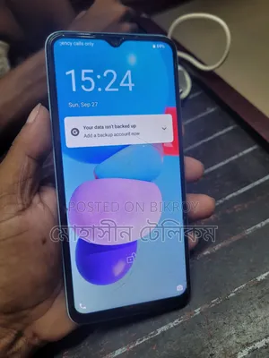 আইটেল এ৬০ ৩২ জিবি ব্লু