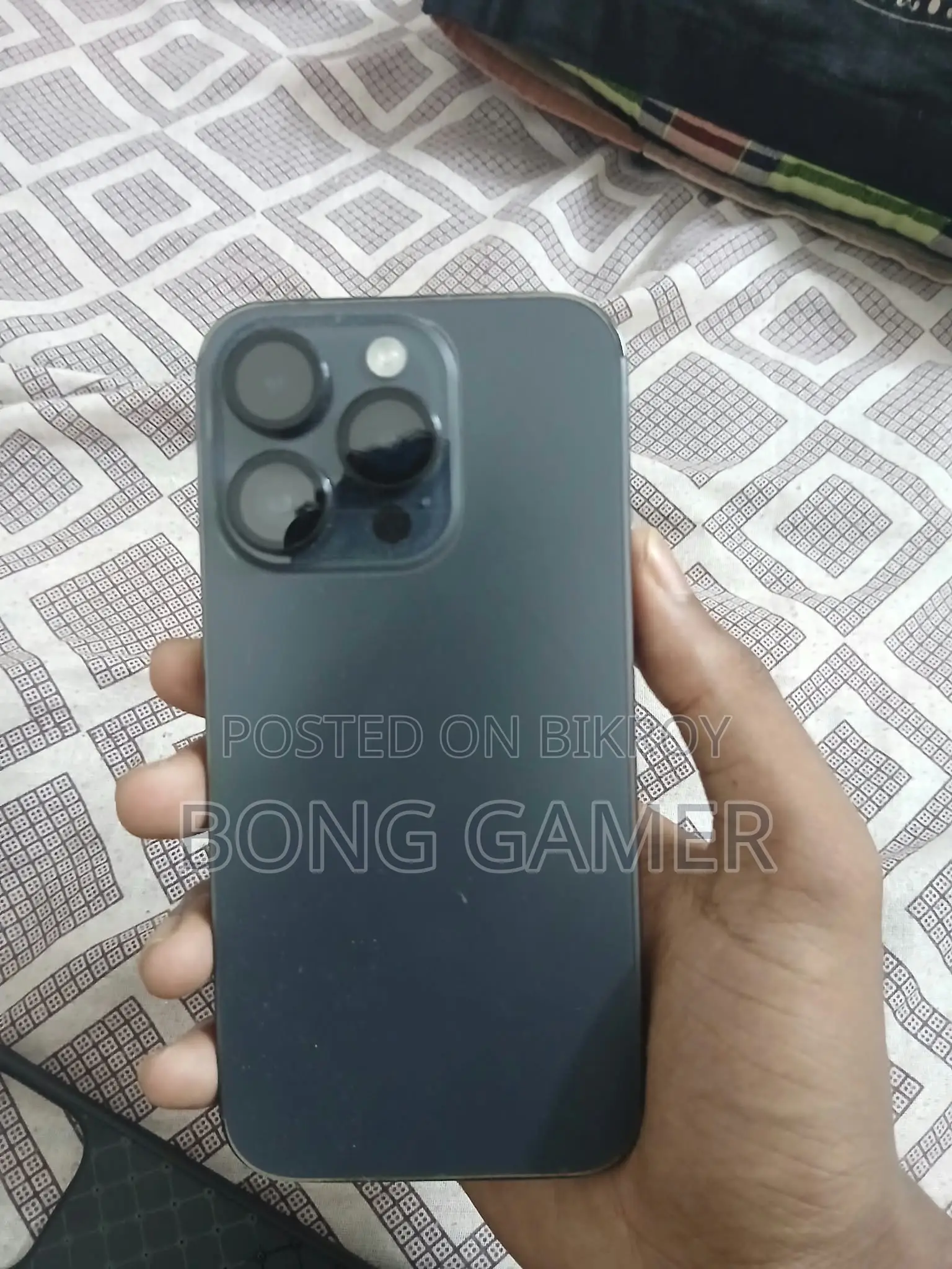 Apple iPhone 14 Pro 128 GB Black