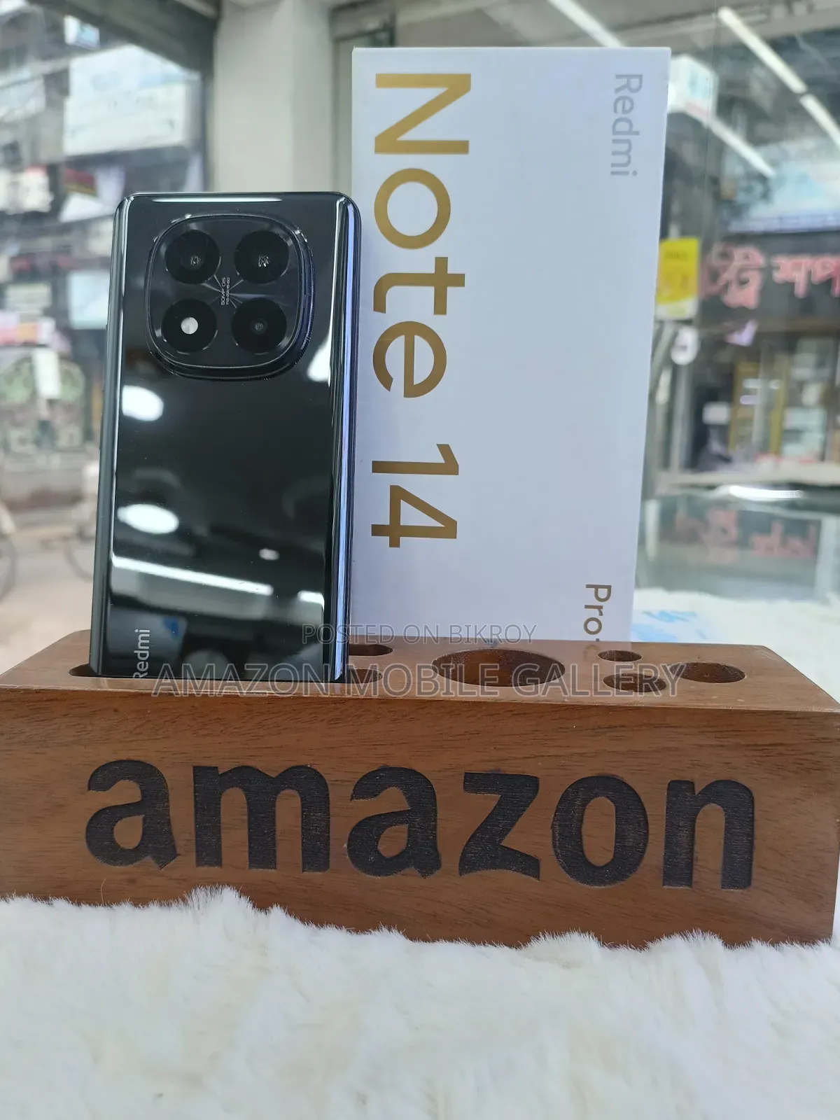 Xiaomi Redmi Note 14 Pro+ 5G 256 GB Black