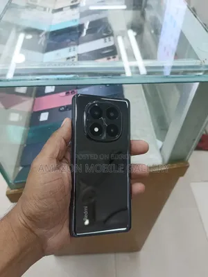 Xiaomi Redmi Note 14 Pro+ 5G 256 GB Black