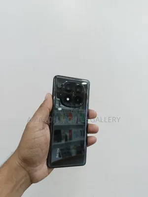 Xiaomi Redmi Note 14 Pro+ 5G 256 GB Black